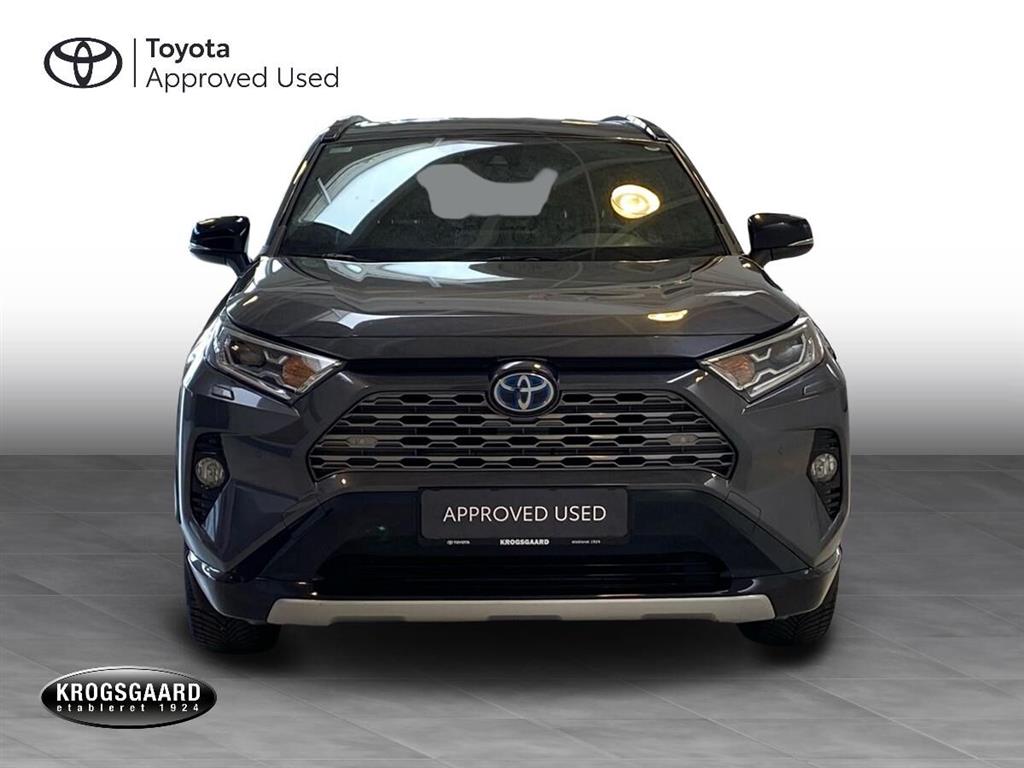 Toyota RAV4 2,5 Hybrid H3 Style 218HK 5d 6g Aut. - Image 10