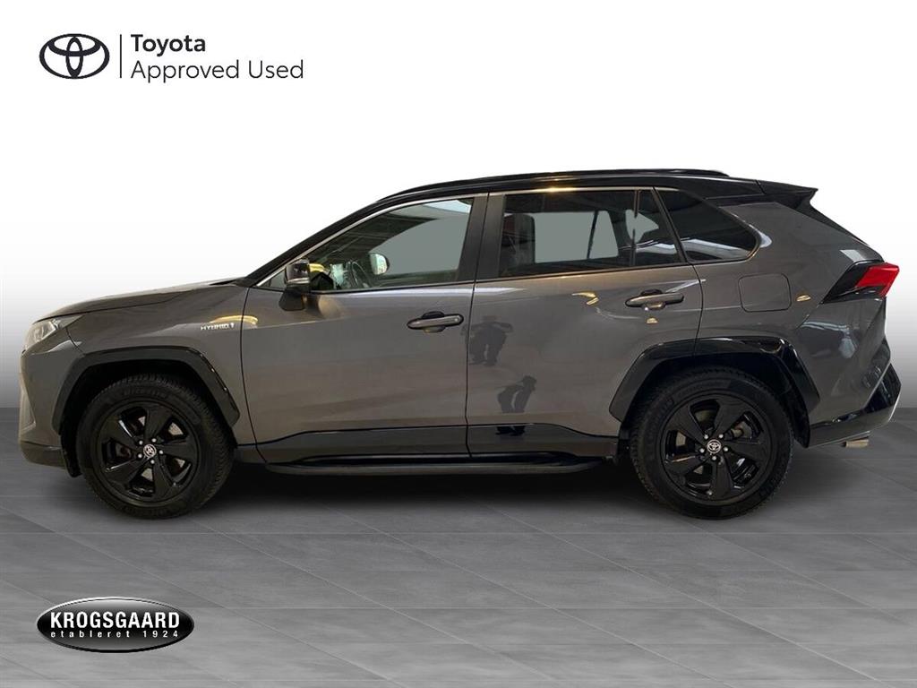 Toyota RAV4 2,5 Hybrid H3 Style 218HK 5d 6g Aut. - Image 2