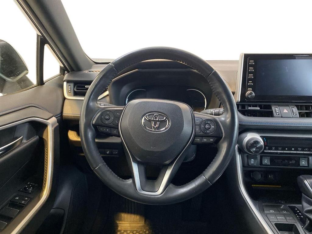 Toyota RAV4 2,5 Hybrid H3 Style 218HK 5d 6g Aut. - Image 11
