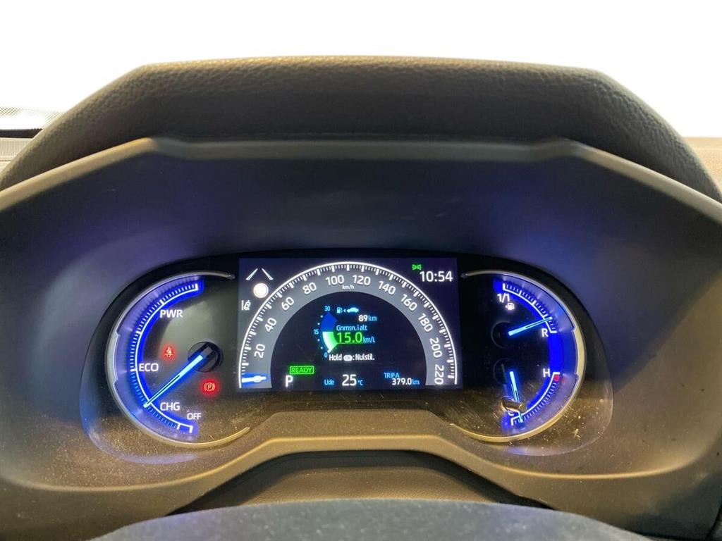 Toyota RAV4 2,5 Hybrid H3 Style 218HK 5d 6g Aut. - Image 13