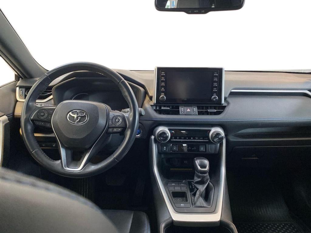 Toyota RAV4 2,5 Hybrid H3 Style 218HK 5d 6g Aut. - Image 14