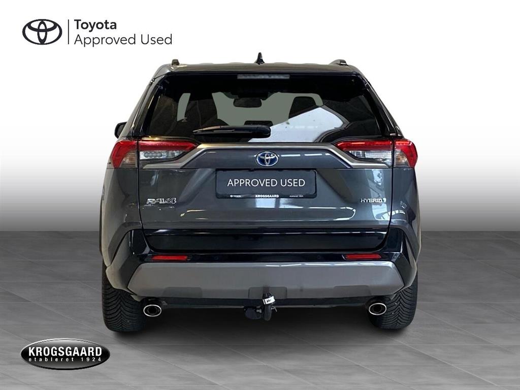 Toyota RAV4 2,5 Hybrid H3 Style 218HK 5d 6g Aut. - Image 5