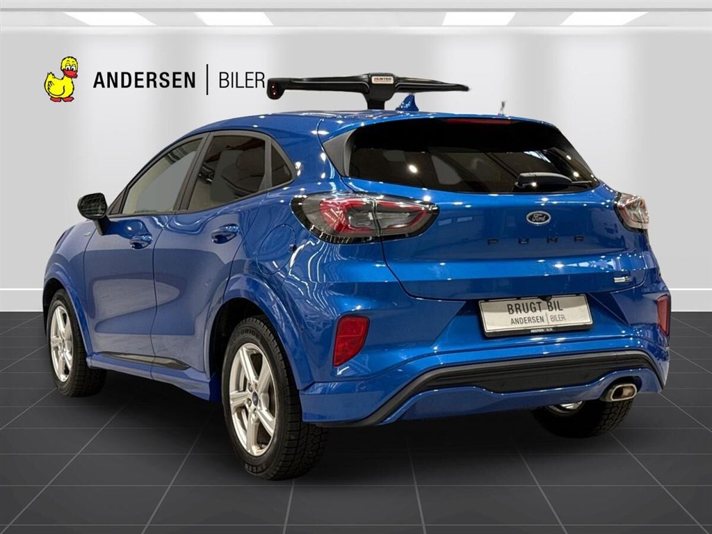 Ford Puma 1,0 EcoBoost Hybrid ST-Line X 155HK 5d 6g - Image 7