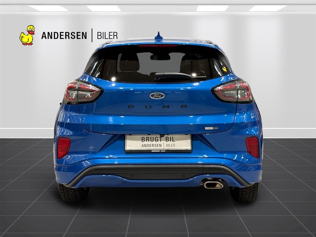 Ford Puma 1,0 EcoBoost Hybrid ST-Line X 155HK 5d 6g - Image 9