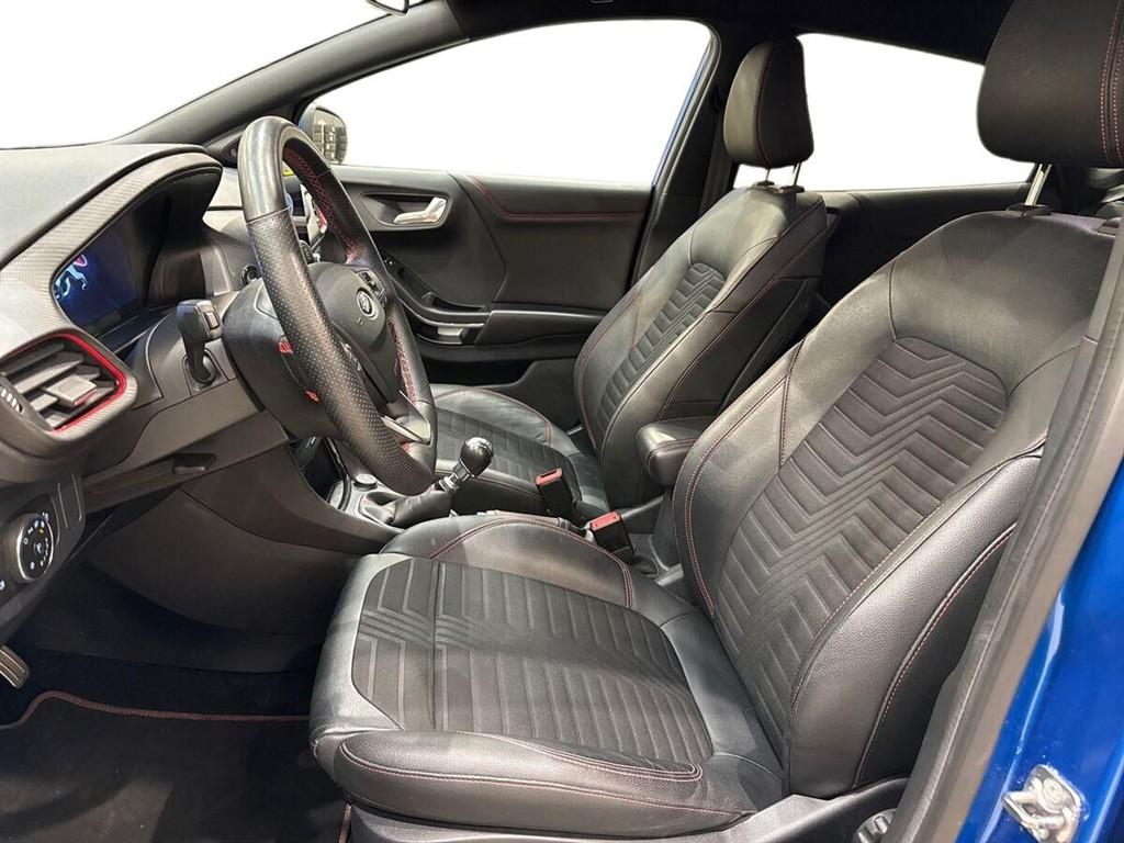 Ford Puma 1,0 EcoBoost Hybrid ST-Line X 155HK 5d 6g - Image 10