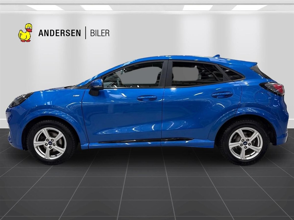 Ford Puma 1,0 EcoBoost Hybrid ST-Line X 155HK 5d 6g - Image 2