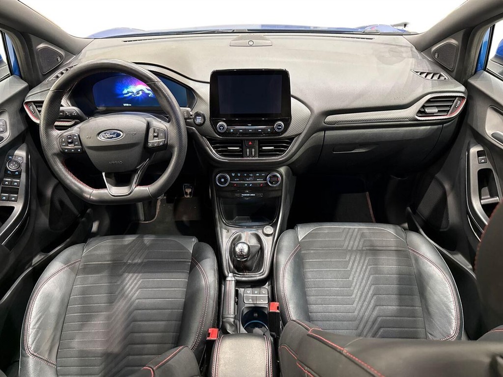 Ford Puma 1,0 EcoBoost Hybrid ST-Line X 155HK 5d 6g - Image 12