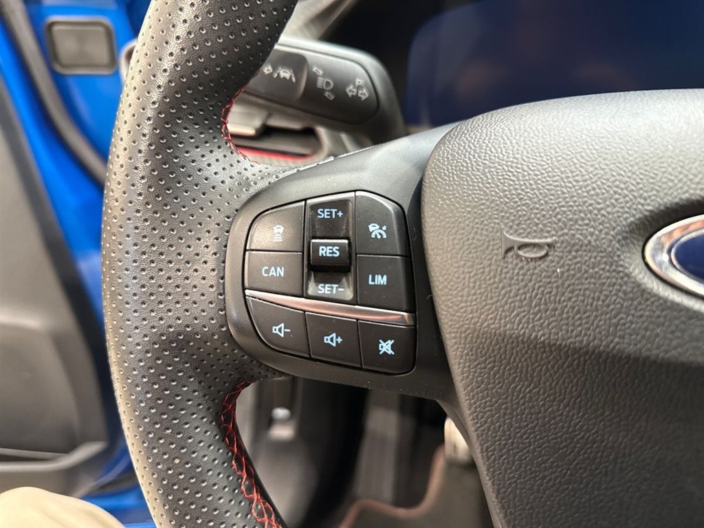 Ford Puma 1,0 EcoBoost Hybrid ST-Line X 155HK 5d 6g - Image 16