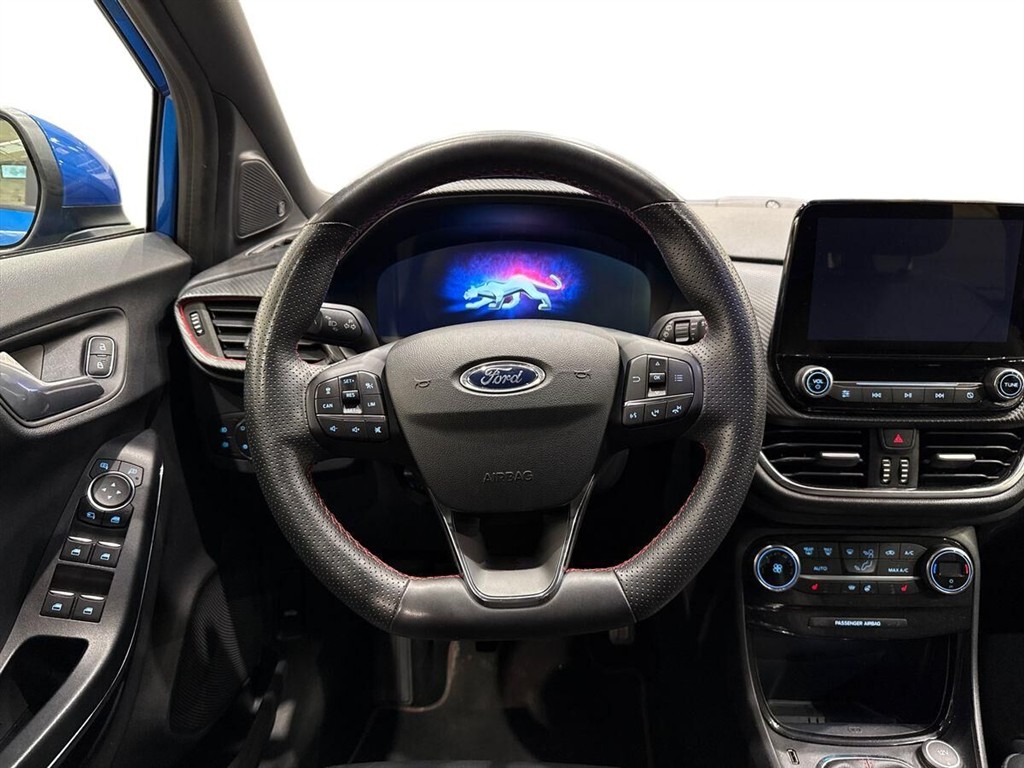 Ford Puma 1,0 EcoBoost Hybrid ST-Line X 155HK 5d 6g - Image 17