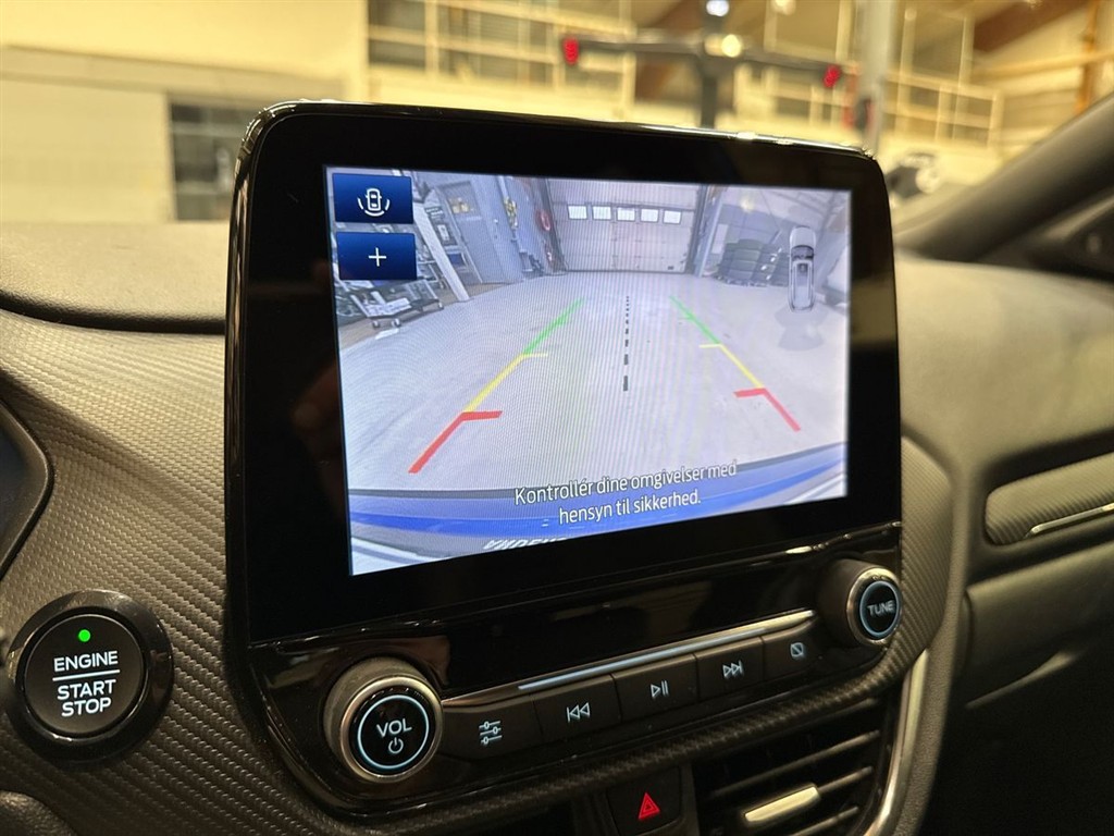 Ford Puma 1,0 EcoBoost Hybrid ST-Line X 155HK 5d 6g - Image 24