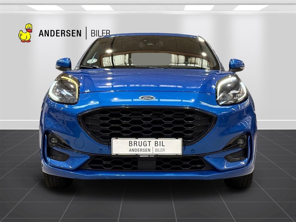 Ford Puma 1,0 EcoBoost Hybrid ST-Line X 155HK 5d 6g - Image 5