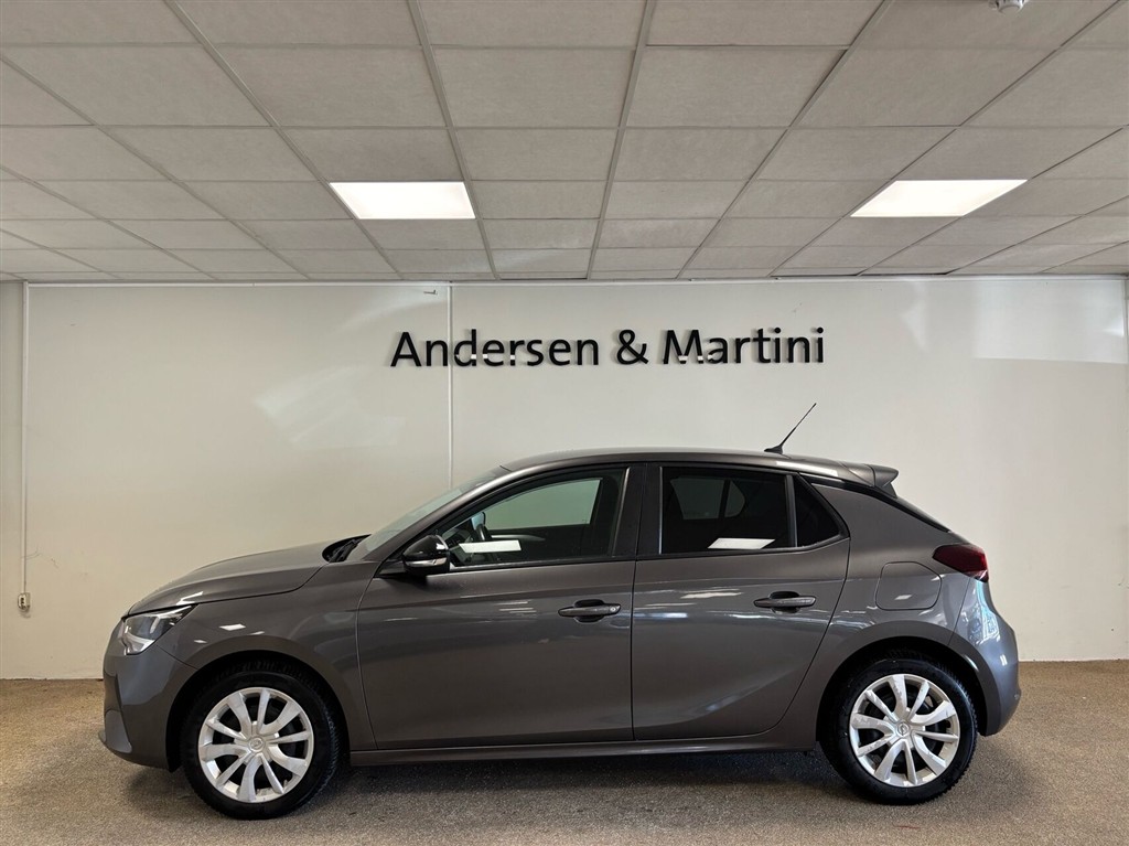 Opel Corsa 1,2 Edition 75HK 5d - Image 2