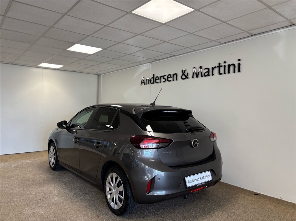 Opel Corsa 1,2 Edition 75HK 5d - Image 3