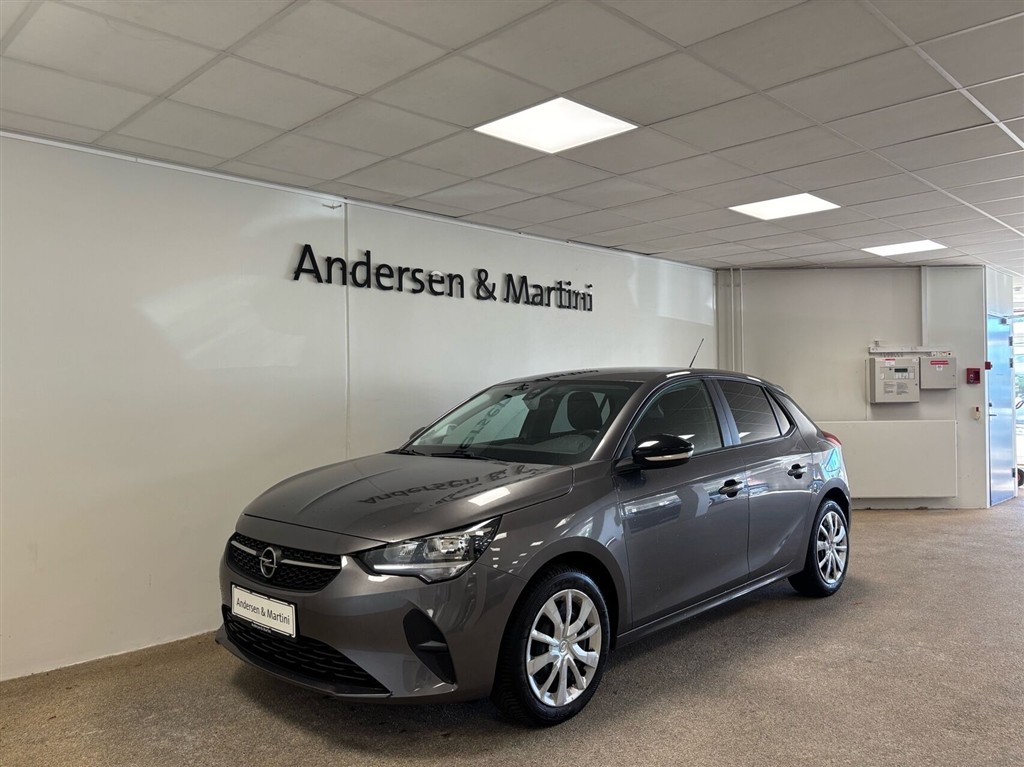 Opel Corsa 1,2 Edition 75HK 5d