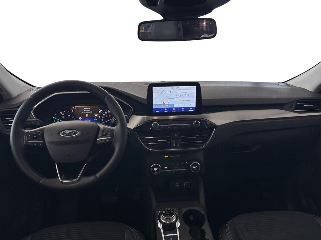 Ford Kuga 2,5 Plugin-hybrid Titanium X CVT 225HK 5d Trinl. Gear - Image 6