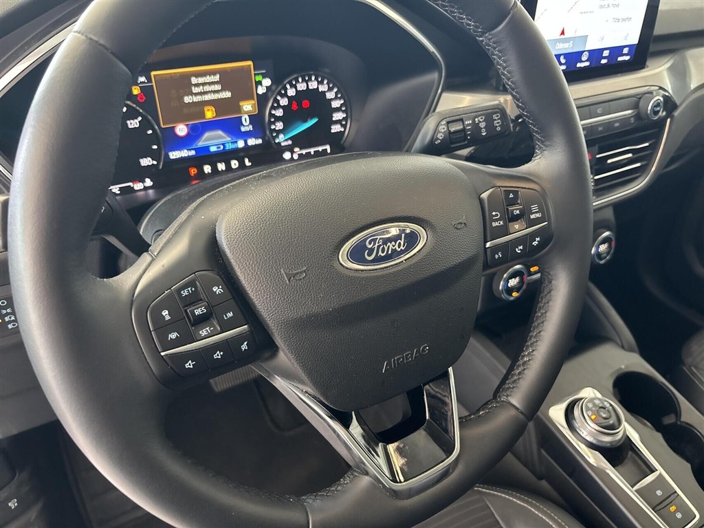 Ford Kuga 2,5 Plugin-hybrid Titanium X CVT 225HK 5d Trinl. Gear - Image 9
