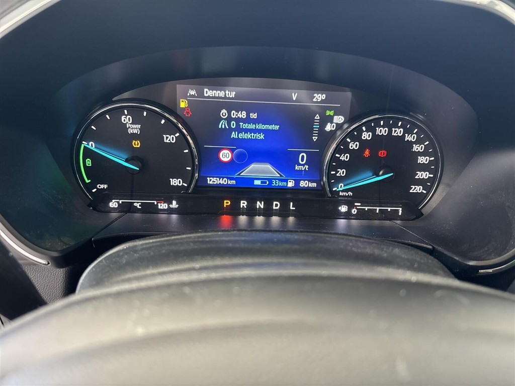 Ford Kuga 2,5 Plugin-hybrid Titanium X CVT 225HK 5d Trinl. Gear - Image 10