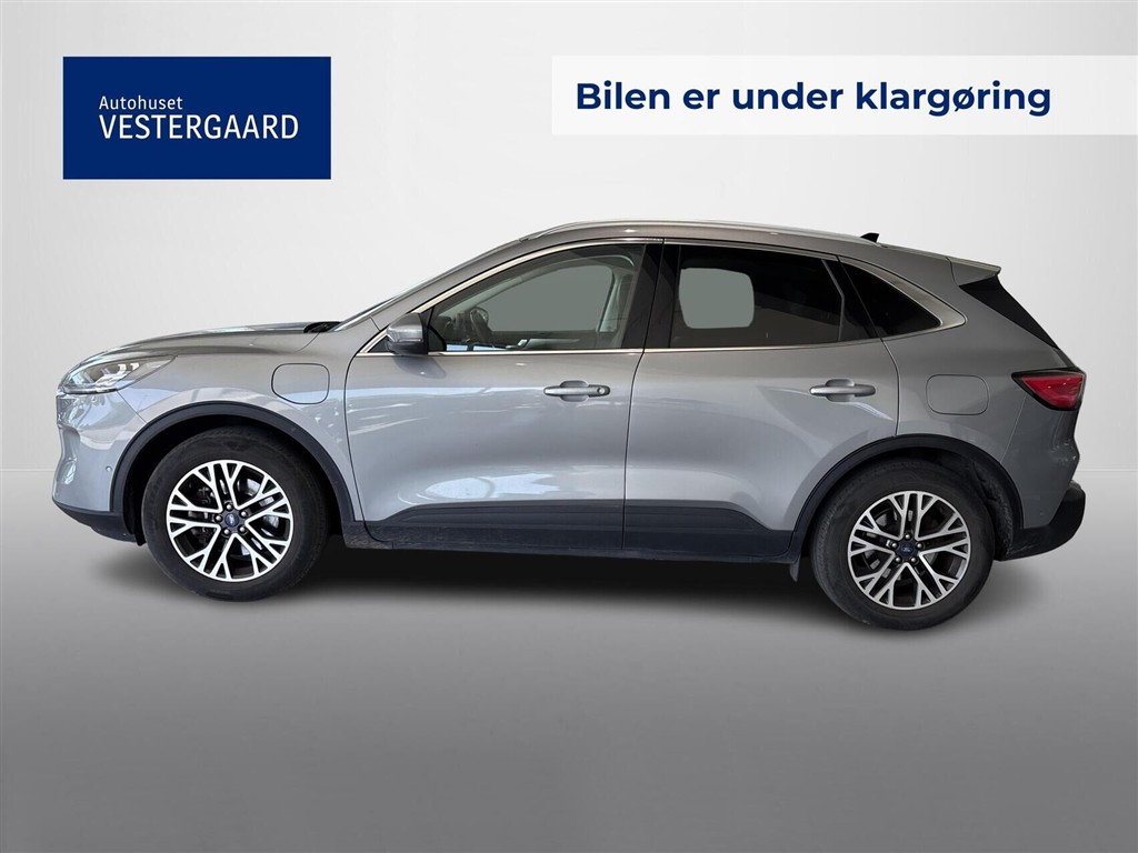 Ford Kuga 2,5 Plugin-hybrid Titanium X CVT 225HK 5d Trinl. Gear - Image 2