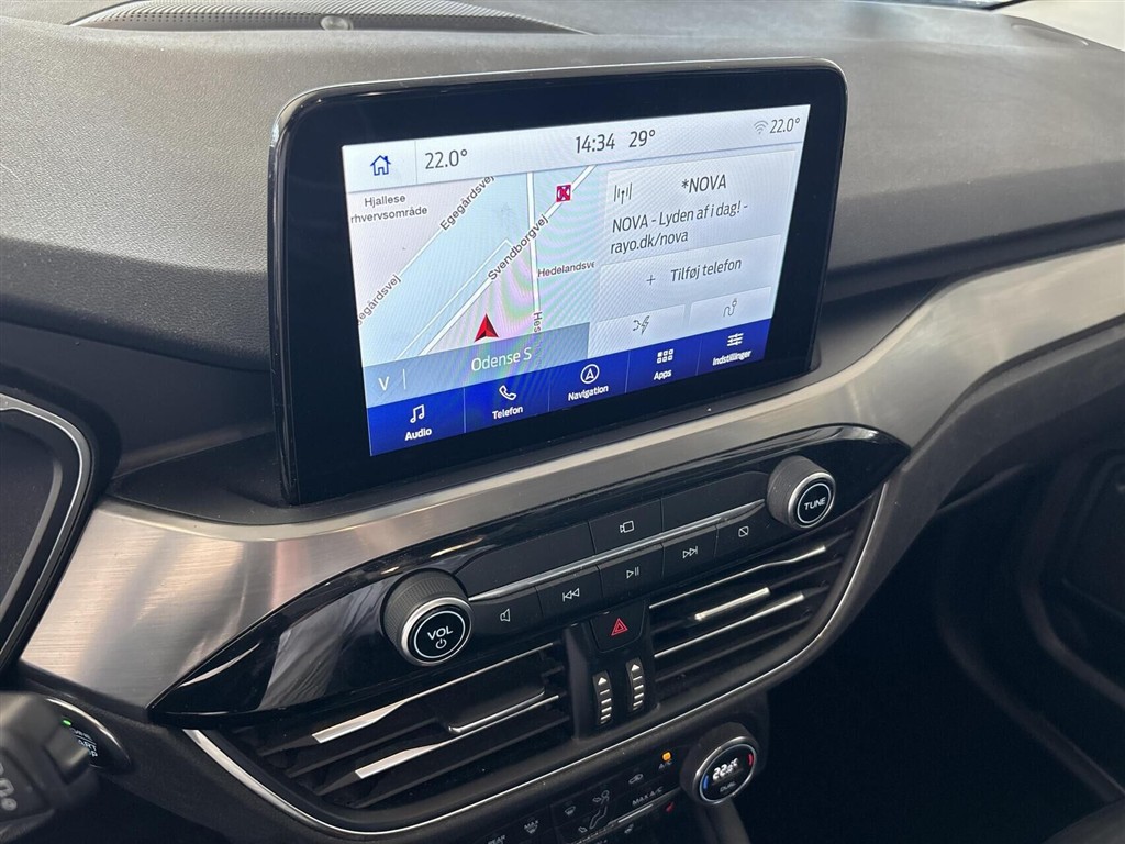 Ford Kuga 2,5 Plugin-hybrid Titanium X CVT 225HK 5d Trinl. Gear - Image 11