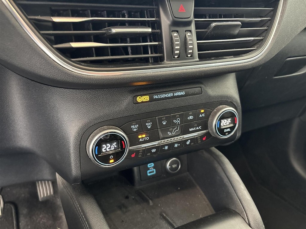 Ford Kuga 2,5 Plugin-hybrid Titanium X CVT 225HK 5d Trinl. Gear - Image 12