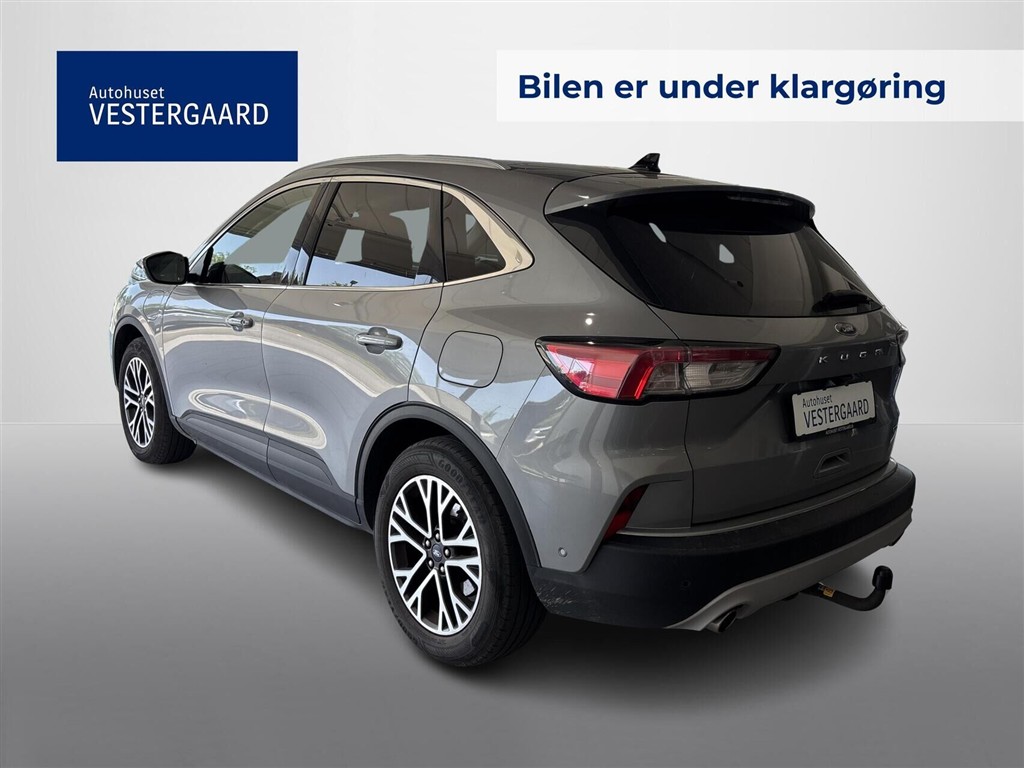 Ford Kuga 2,5 Plugin-hybrid Titanium X CVT 225HK 5d Trinl. Gear - Image 3