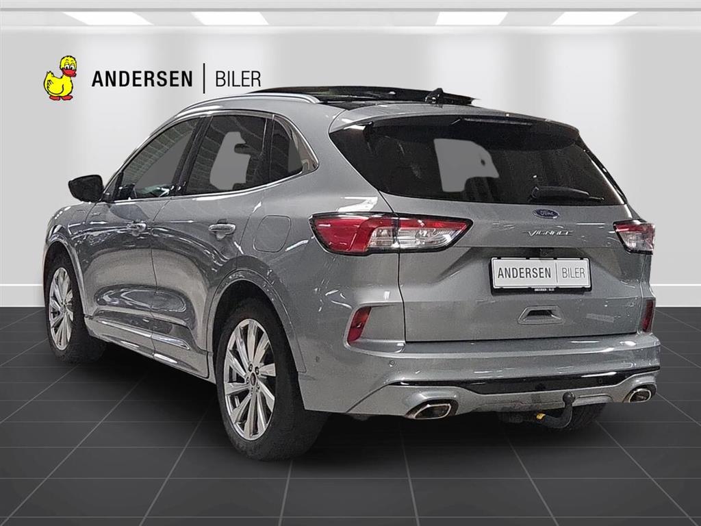 Ford Kuga 2,5 Plugin-hybrid Vignale CVT 225HK 5d Trinl. Gear - Image 7