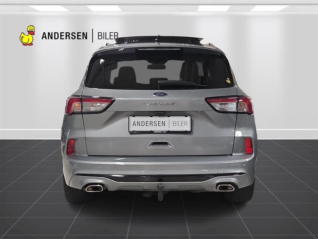 Ford Kuga 2,5 Plugin-hybrid Vignale CVT 225HK 5d Trinl. Gear - Image 9