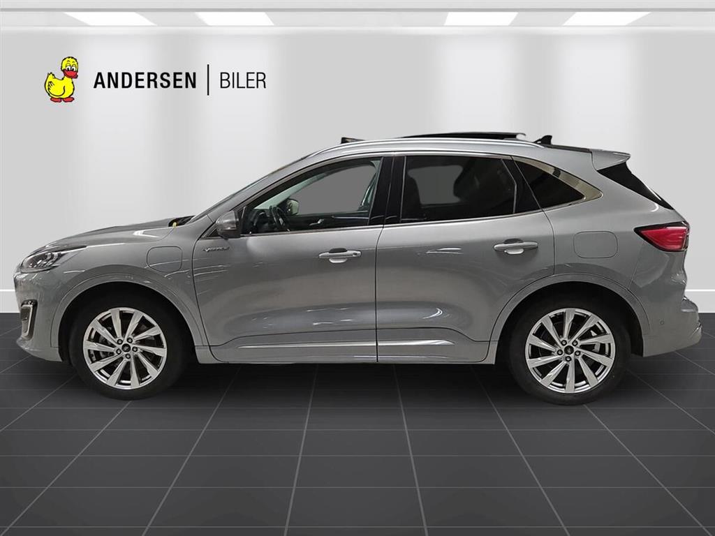 Ford Kuga 2,5 Plugin-hybrid Vignale CVT 225HK 5d Trinl. Gear - Image 2