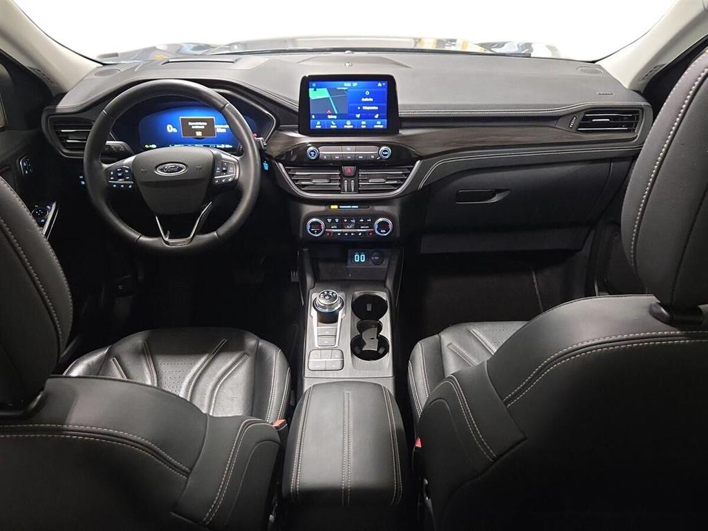 Ford Kuga 2,5 Plugin-hybrid Vignale CVT 225HK 5d Trinl. Gear - Image 12