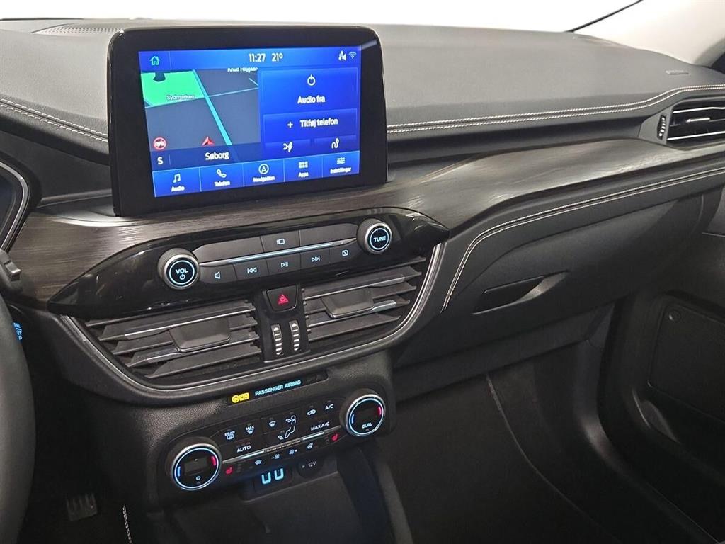 Ford Kuga 2,5 Plugin-hybrid Vignale CVT 225HK 5d Trinl. Gear - Image 14