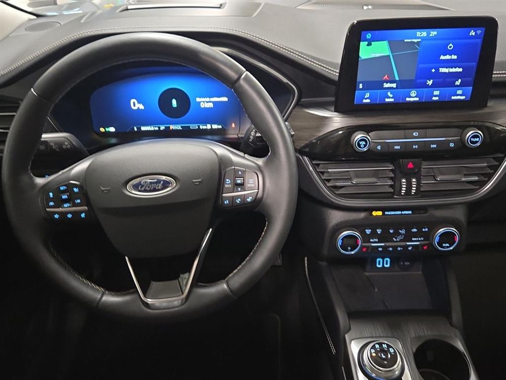 Ford Kuga 2,5 Plugin-hybrid Vignale CVT 225HK 5d Trinl. Gear - Image 16