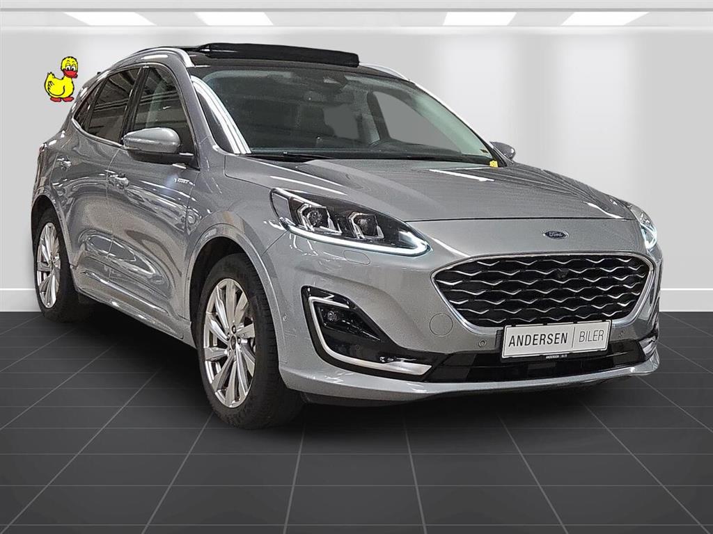 Ford Kuga 2,5 Plugin-hybrid Vignale CVT 225HK 5d Trinl. Gear - Image 3