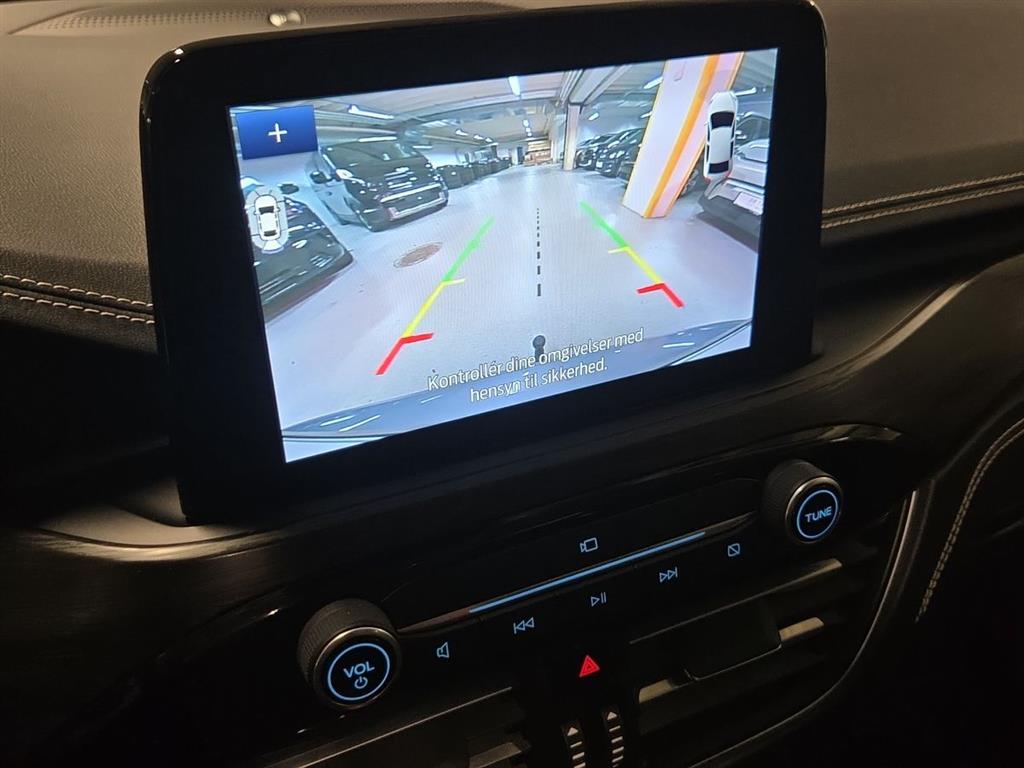 Ford Kuga 2,5 Plugin-hybrid Vignale CVT 225HK 5d Trinl. Gear - Image 24