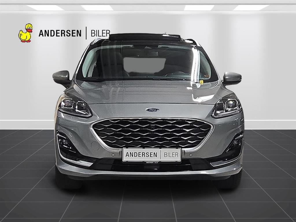 Ford Kuga 2,5 Plugin-hybrid Vignale CVT 225HK 5d Trinl. Gear - Image 5