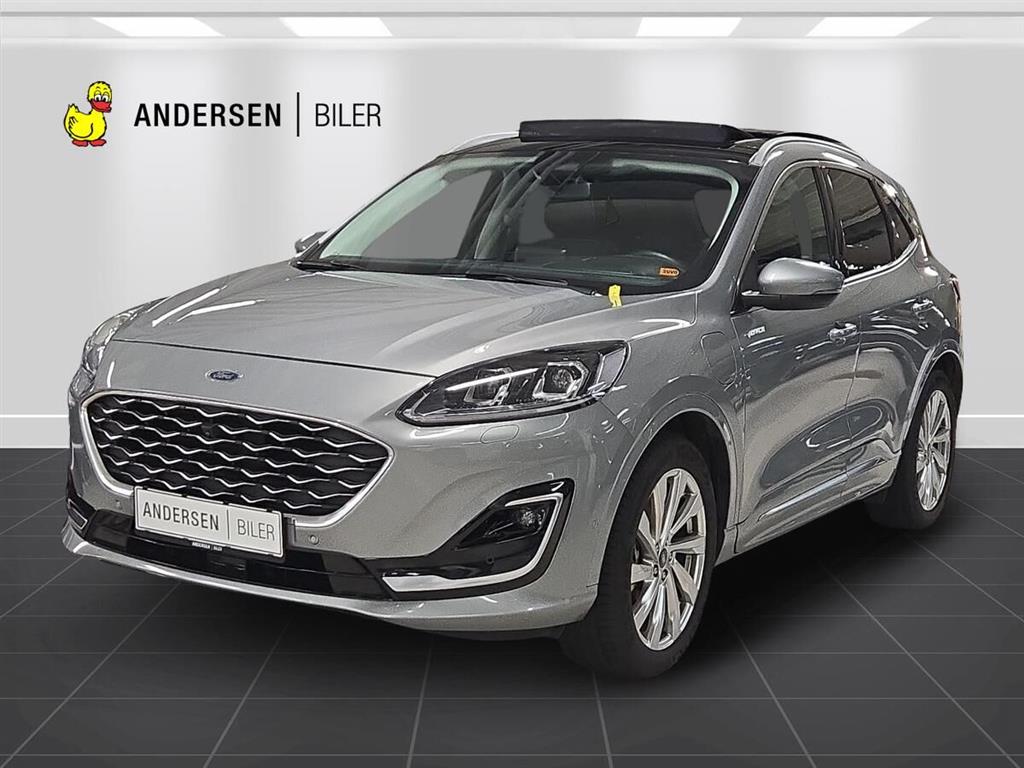 Ford Kuga 2,5 Plugin-hybrid Vignale CVT 225HK 5d Trinl. Gear