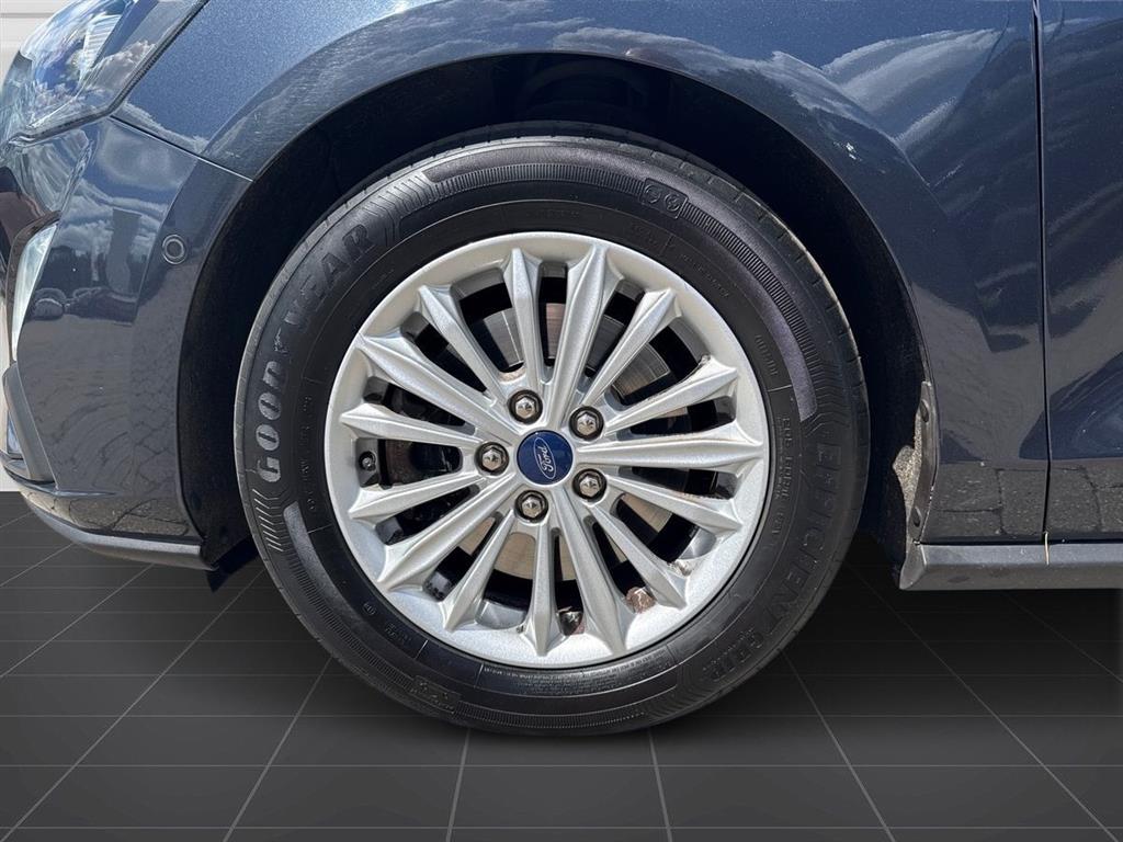 Ford Focus 2,0 EcoBlue Titanium 150HK Stc 8g Aut. - Image 6