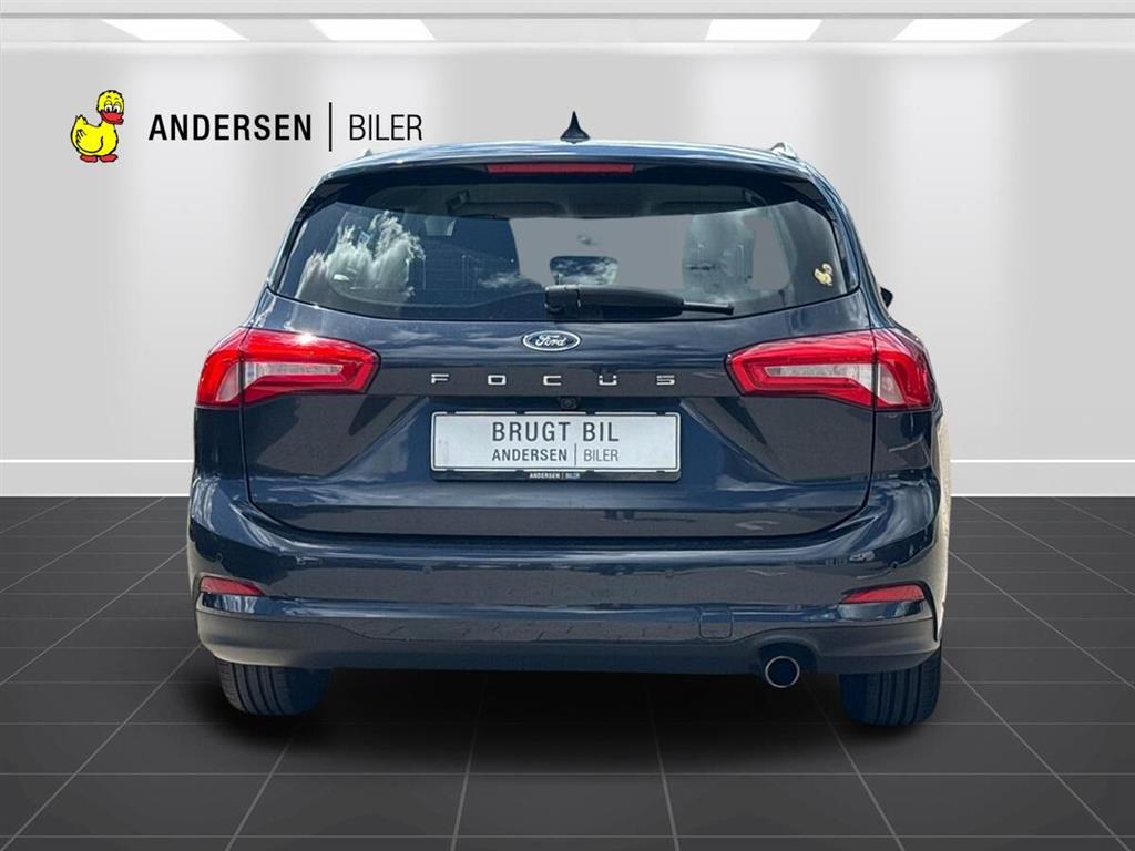 Ford Focus 2,0 EcoBlue Titanium 150HK Stc 8g Aut. - Image 9