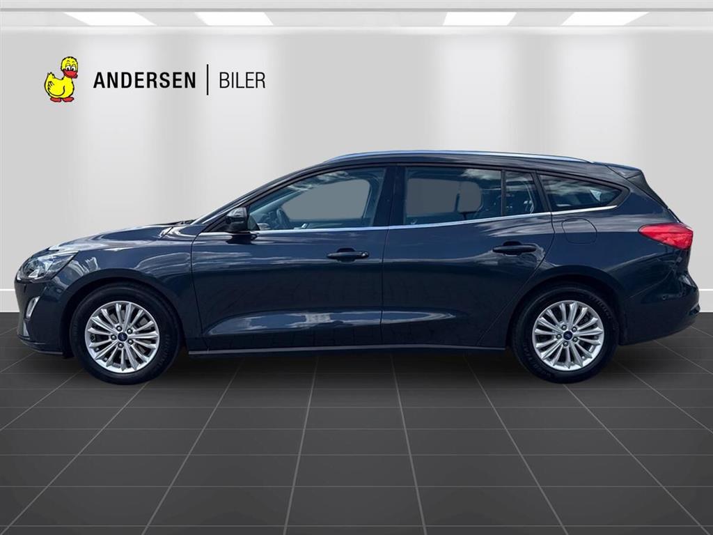 Ford Focus 2,0 EcoBlue Titanium 150HK Stc 8g Aut. - Image 2