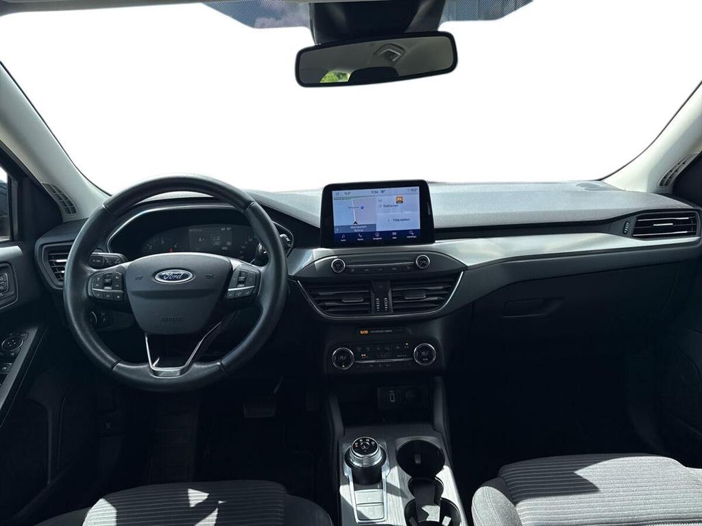 Ford Focus 2,0 EcoBlue Titanium 150HK Stc 8g Aut. - Image 12
