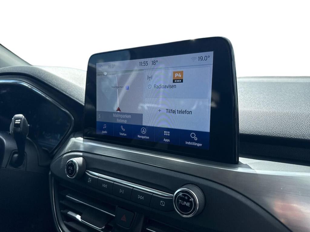 Ford Focus 2,0 EcoBlue Titanium 150HK Stc 8g Aut. - Image 14
