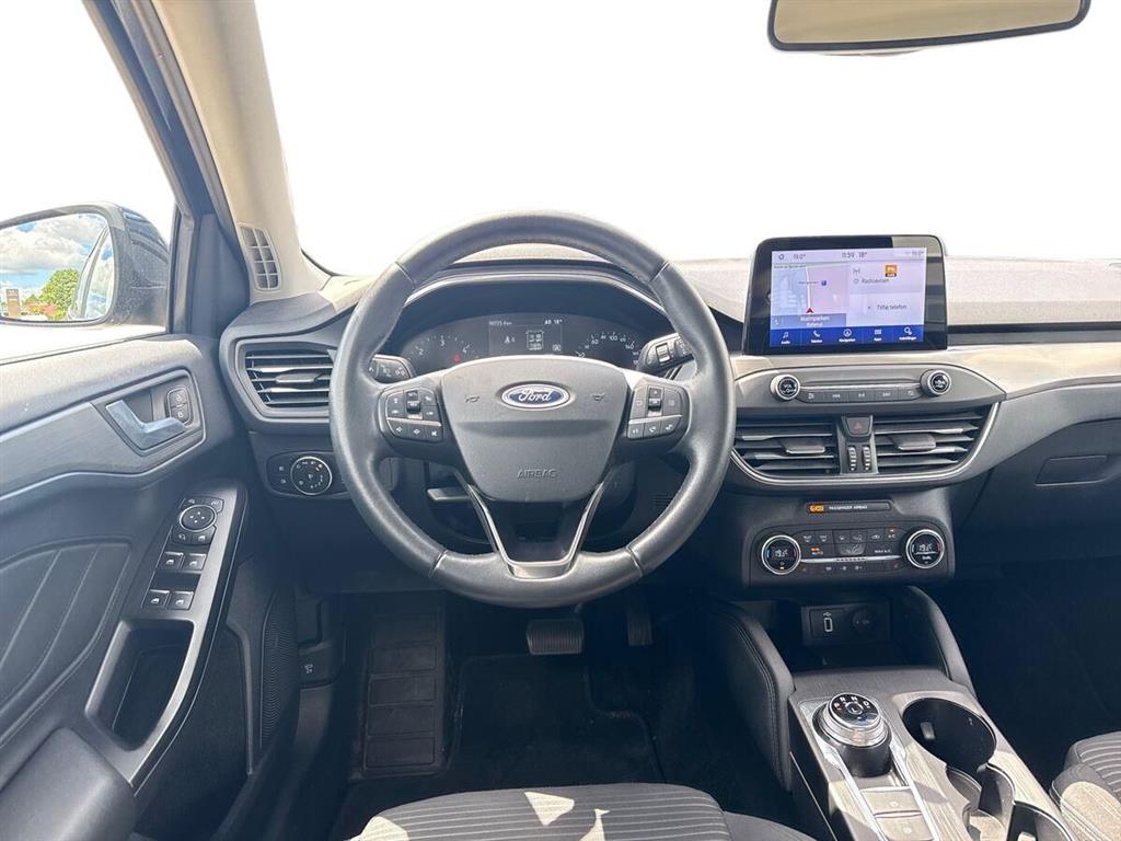 Ford Focus 2,0 EcoBlue Titanium 150HK Stc 8g Aut. - Image 17