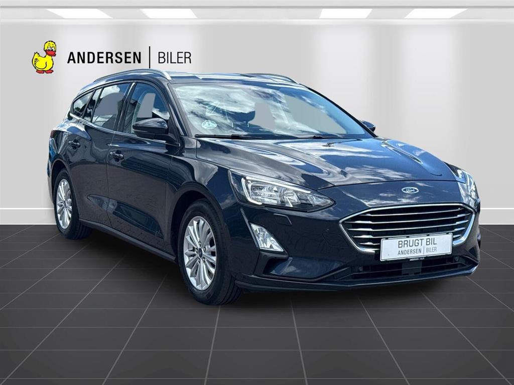 Ford Focus 2,0 EcoBlue Titanium 150HK Stc 8g Aut. - Image 3