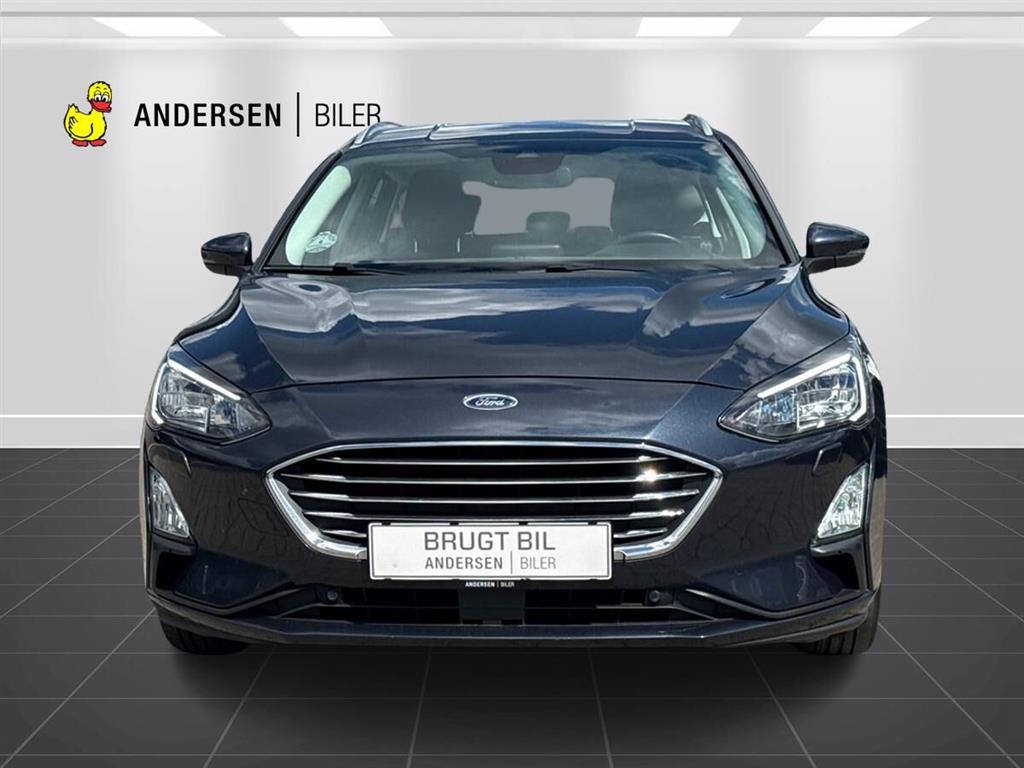 Ford Focus 2,0 EcoBlue Titanium 150HK Stc 8g Aut. - Image 5