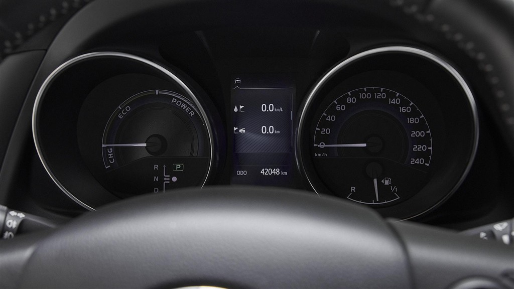 Toyota Auris Touring Sports 1,8 Hybrid H2 Comfort 136HK Stc Aut. - Image 11