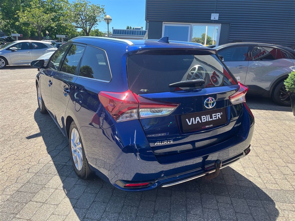 Toyota Auris Touring Sports 1,8 Hybrid H2 Comfort 136HK Stc Aut. - Image 5