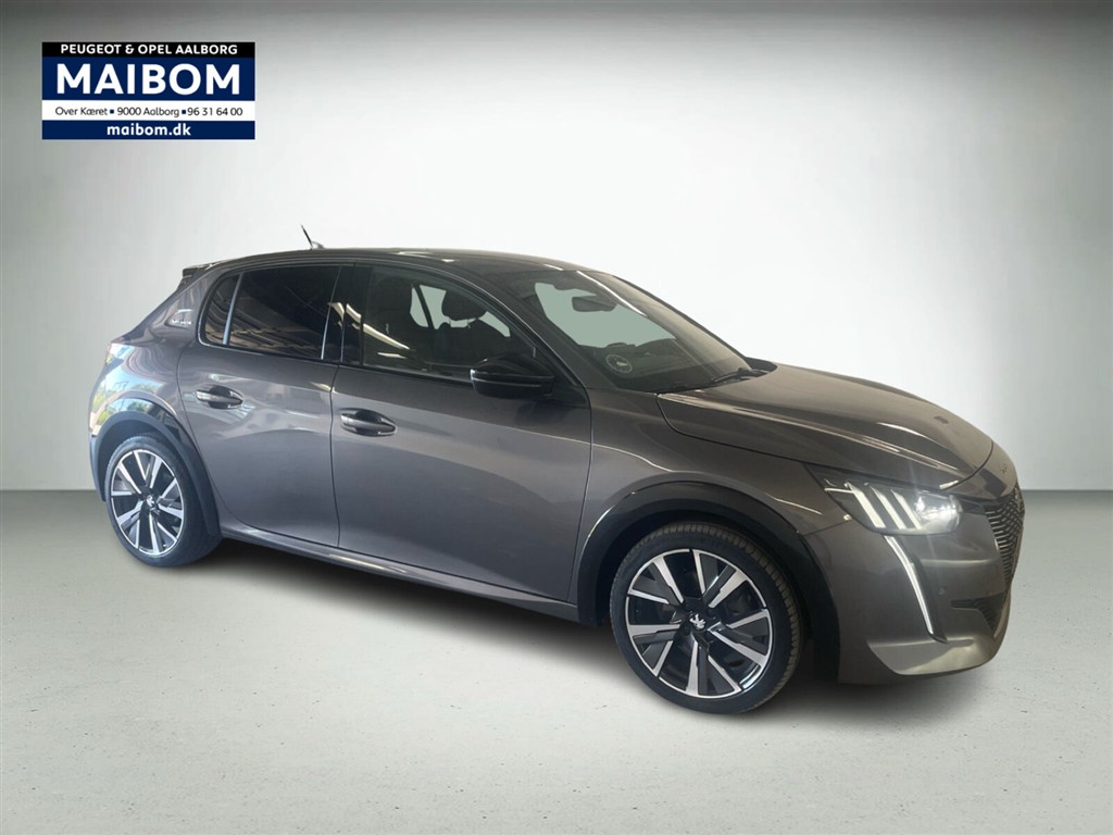 Peugeot 208 1,5 BlueHDi GT Line 102HK 5d 6g - Image 6