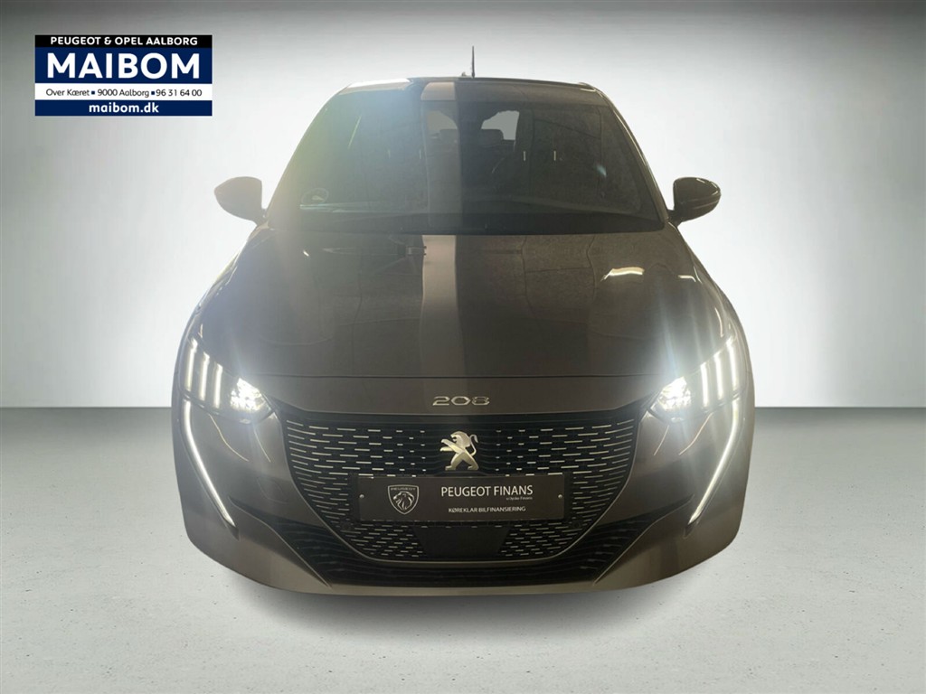 Peugeot 208 1,5 BlueHDi GT Line 102HK 5d 6g - Image 7