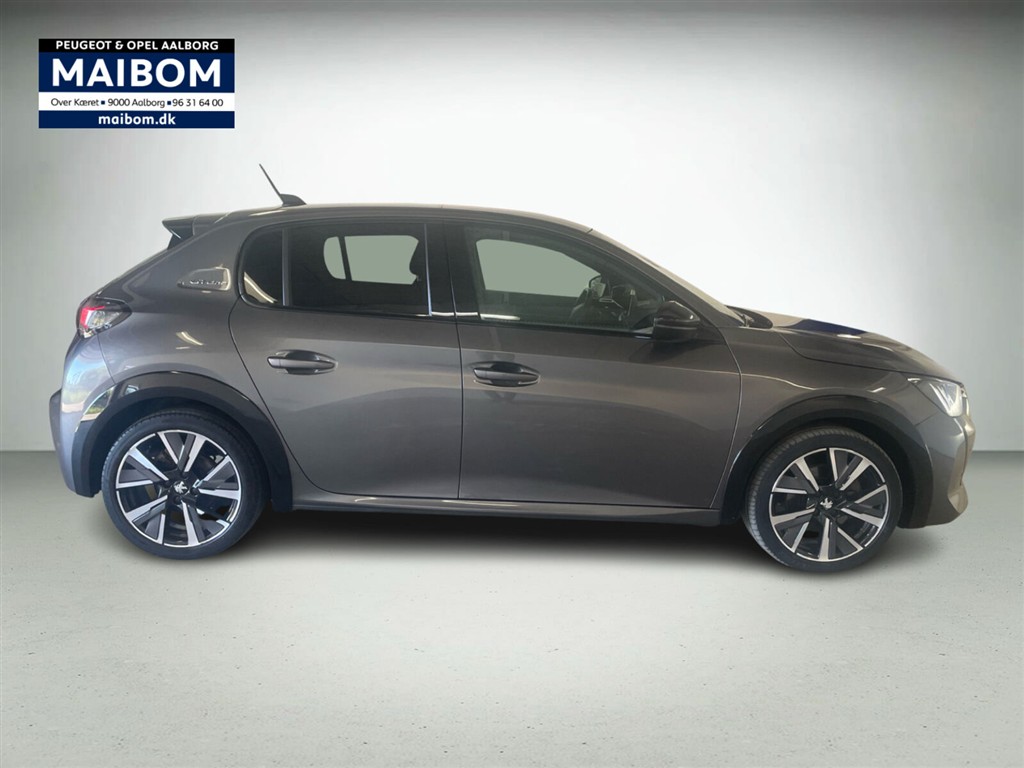 Peugeot 208 1,5 BlueHDi GT Line 102HK 5d 6g - Image 2
