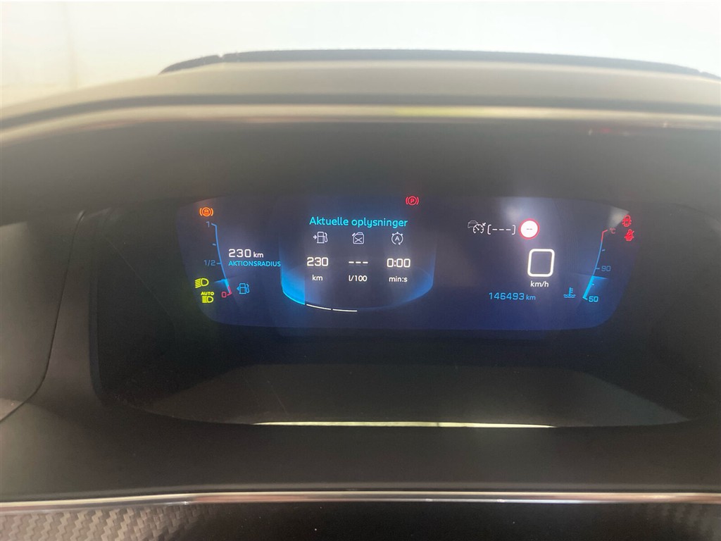 Peugeot 208 1,5 BlueHDi GT Line 102HK 5d 6g - Image 11
