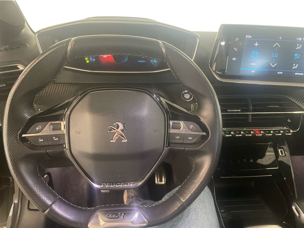 Peugeot 208 1,5 BlueHDi GT Line 102HK 5d 6g - Image 19